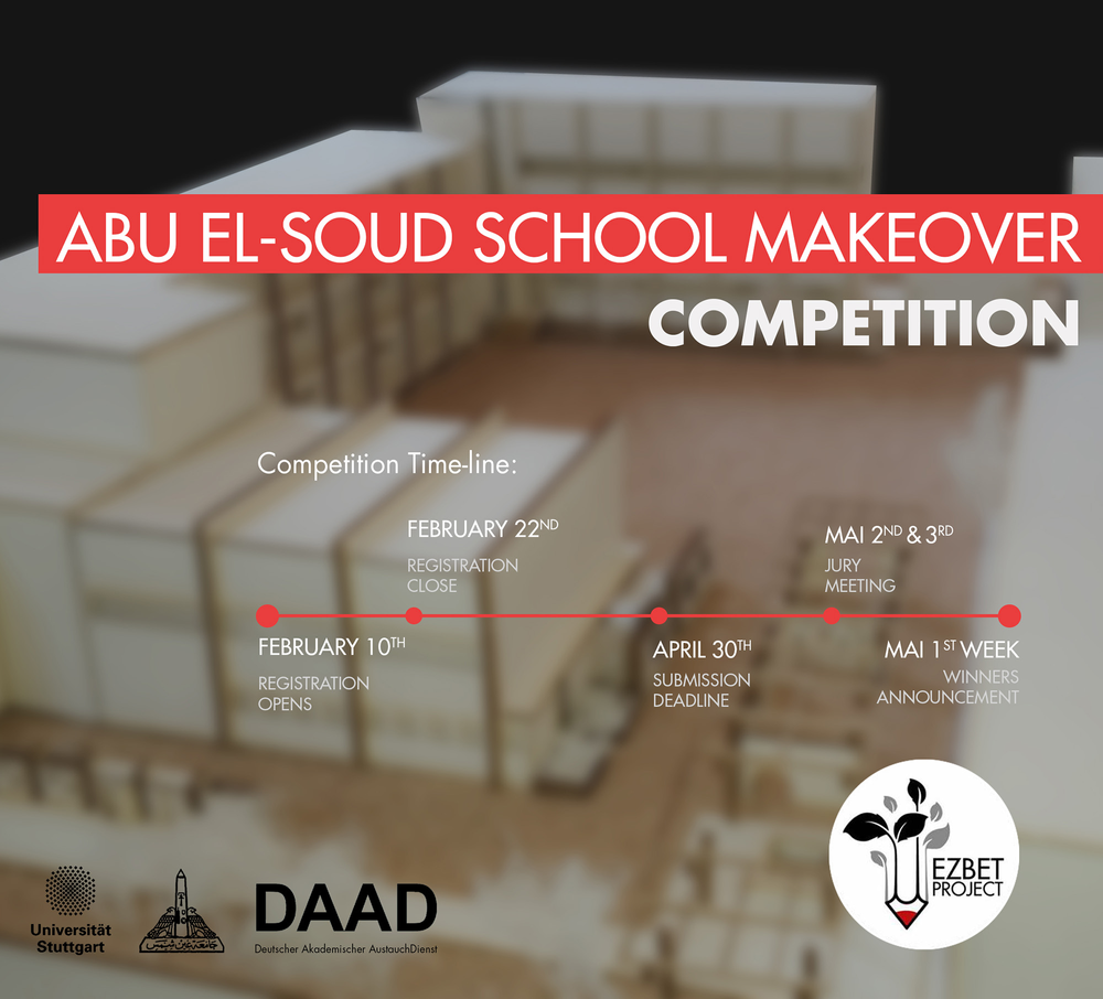 Abo El-Soud School Makeover Competition